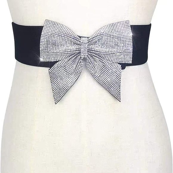 Waistband Wide Wedding Dress Belts For Women